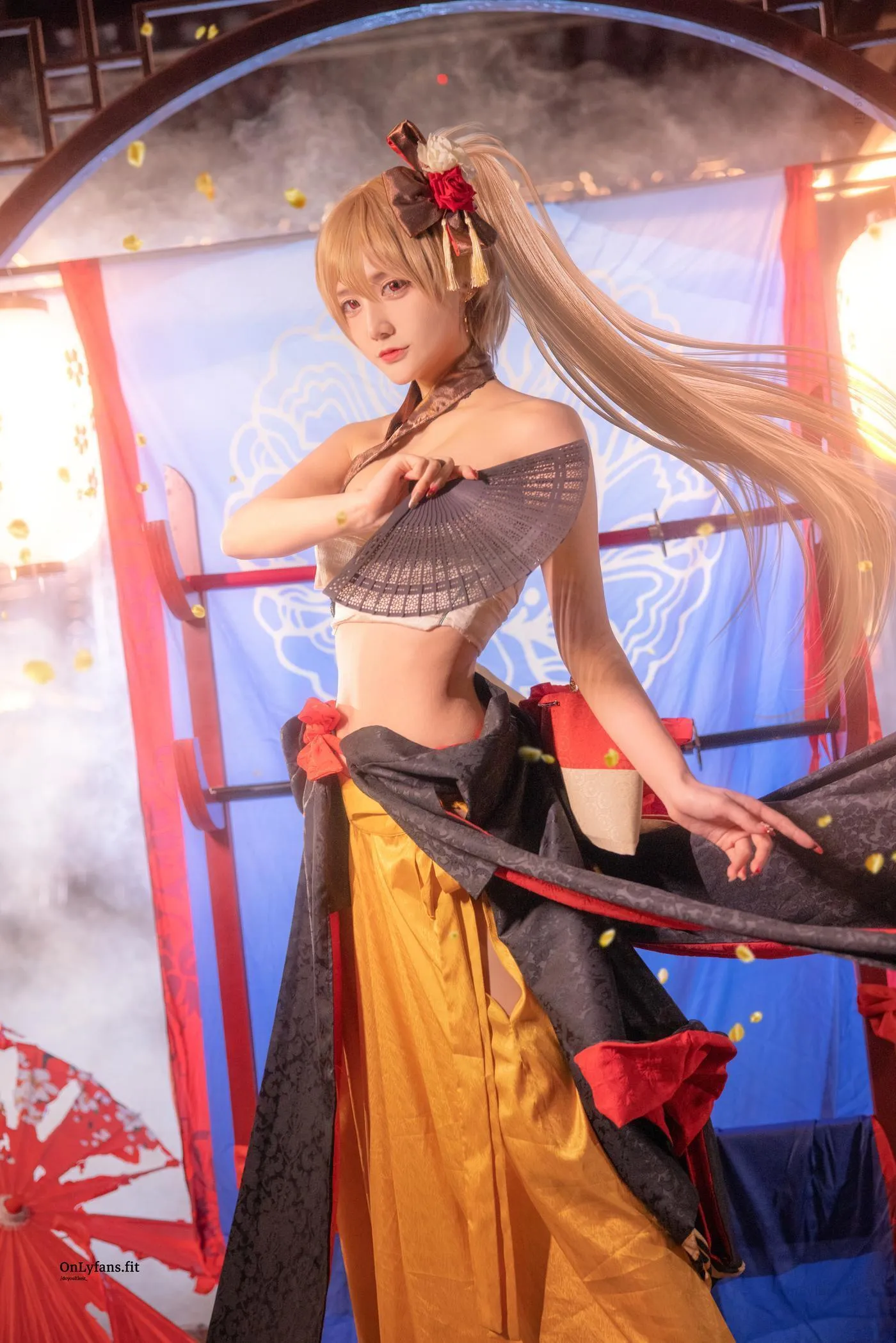 仙九Airi – NO.18 让巴尔 [19P]插图5